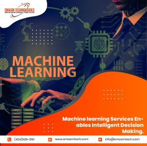 Machine Learning Smasm Technologies