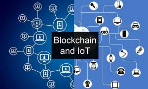 Global IoT and Blockchain market