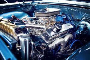  Industrial Vehicle Engine  Market