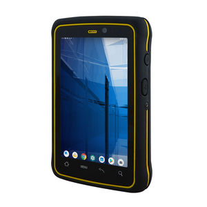 Rugged handheld computers Market