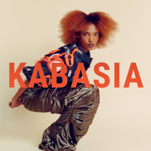 Model, skirt, Sustainable Maxi Skirt, KABASIA Launch