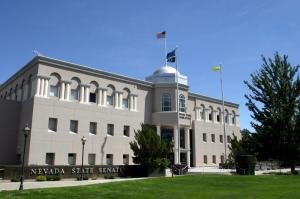Photo Nevada Senate Building