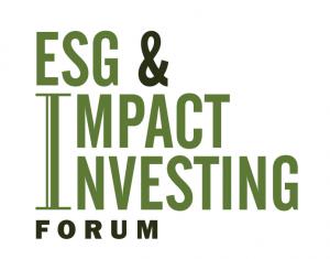 ESG & Impact Investing Forum logo