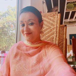 Bestselling Author Tina K Sobti