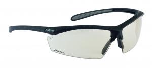 The Bolle Safety Sentinel is part of the Standard Issue Collection and is ideal for all activities requiring exposure to alternating high and low light.