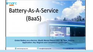 Battery-as-a-Service (BaaS) Market Report 2023-2028