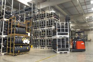 CEVA logistics Tyre City Warehouse, is just one of CEVA's new tyre distribution centers in 65 countries around the planet.