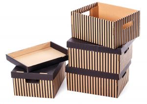 Paper and Paperboard Container and Packaging Market