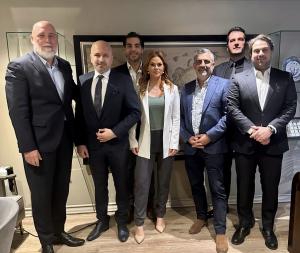 Executive Board, IKAR Holdings, Murat Yavuz, Chairman and Founder, MUREL Group