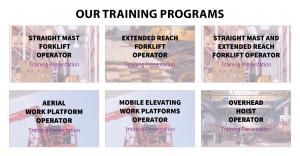 Industry-Approved Train-the-Trainer Programs to Certify Mobile Equipment Operators