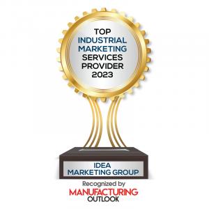 Manufacturing Marketing Agency Award