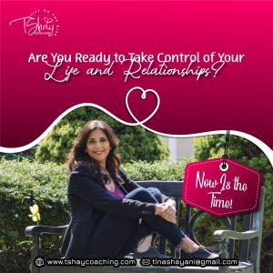 Tina Shayani, Shares Her Journey to Becoming a Relationship Coach and Offers Valuable Advice on How to use dating app