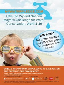 Wyland Foundation Mayor's Challenge For Water Conservation