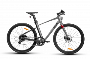 ENVO Stax - An ebike that doesn't like like one