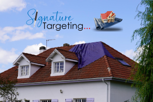 Signature Targeting Roofing Lead Generation Program