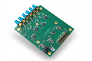 A deserializer is a device or software component that converts serialized data into its original format.