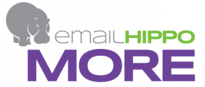 Email Hippo More logo