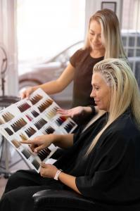 Permanent Hair Dye market