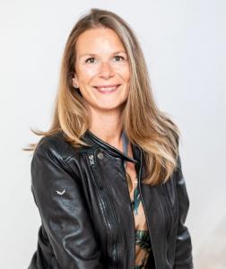 Silke Zschweigert, CEO of Jonckers Translation