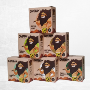 Caveman Men's Natural Soaps - Available in 6 variants