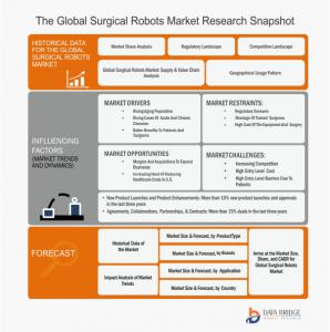 Global Surgical Robots Market Overview
