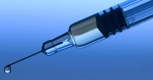 Dymax 1045-M Adhesive is designed for the assembly of prefilled syringes and injection devices.