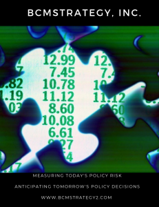 BCMstrategy, Inc. Logo