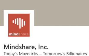 MindShare LinkedIn Page Logo