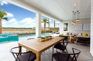 Venice plan at NatureWalk at Watersound Origins