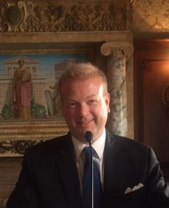 Paul du Quenoy, President of the Palm Beach Freedom Institute