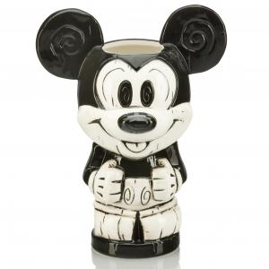Disney's pan-ultimate character Mickey Mouse reimagined in to a Geeki Tiki® mug.