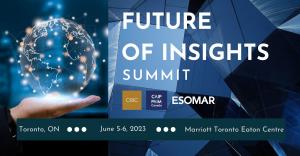 Future of Insights Summit
