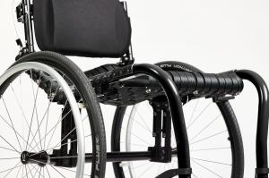 FlexForm Wheelchair with GlideWear Technology