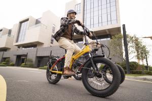 HIPEAK BONA COMMUTER EBIKES
