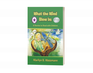 REVEL IN THE IMAGINATIVE VERSES AND ARTFUL SKETCHES OF MARILYN B. WASSMANN IN HER LATEST POETRY COLLECTION