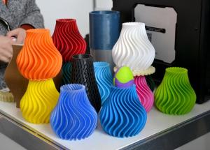 3D Printing Plastics Market