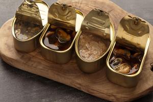 Canned Food Market