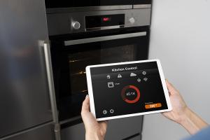 Connected Kitchen Appliances Market
