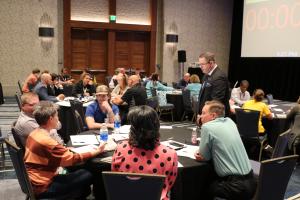 Aaron Behunin - On-site Workshop Facilitator for Employee Development