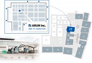 Looking forward to seeing you at Hannover Messe 2023 from April 17 to 21, 2023 at booth C22 in hall 17 !!