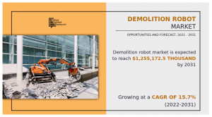 Demolition Robot 2031