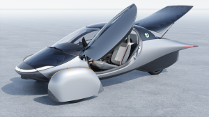 Aptera Solar Electric Vehicle