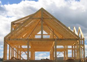 Timber Frame Home