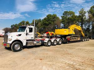 Moffitt Caswell Southern Trucking Brokered Freight Services