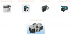 diaphragm pumps