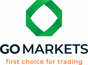 Go Market Logo with tagline