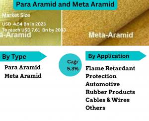 Para Aramid and Meta Aramid