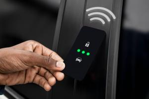 Global Keyless Vehicle Access Control Systems Market