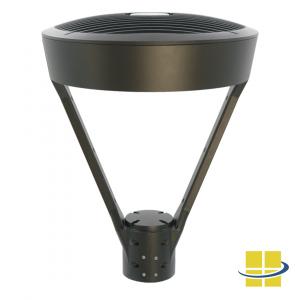 LED post-top light from AccessFixtures.com
