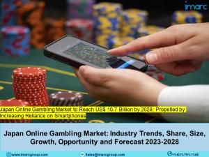 Japan Online Gambling Market Report Outlook